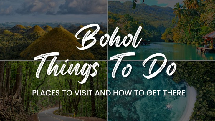 Bohol's Ultimate Adventure: Thrilling Activities to Try in 2024