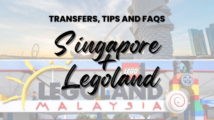 singapore to malaysia legoland travel time